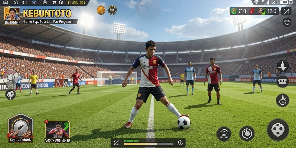 Tampilan gameplay <strong>KEBUNTOTO</strong> yang penuh aksi dan menegangkan.