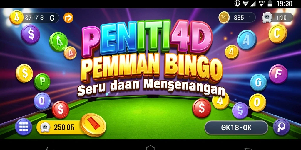 Tampilan gameplay seru dari PENITI4D dengan banyak pemain bersaing.