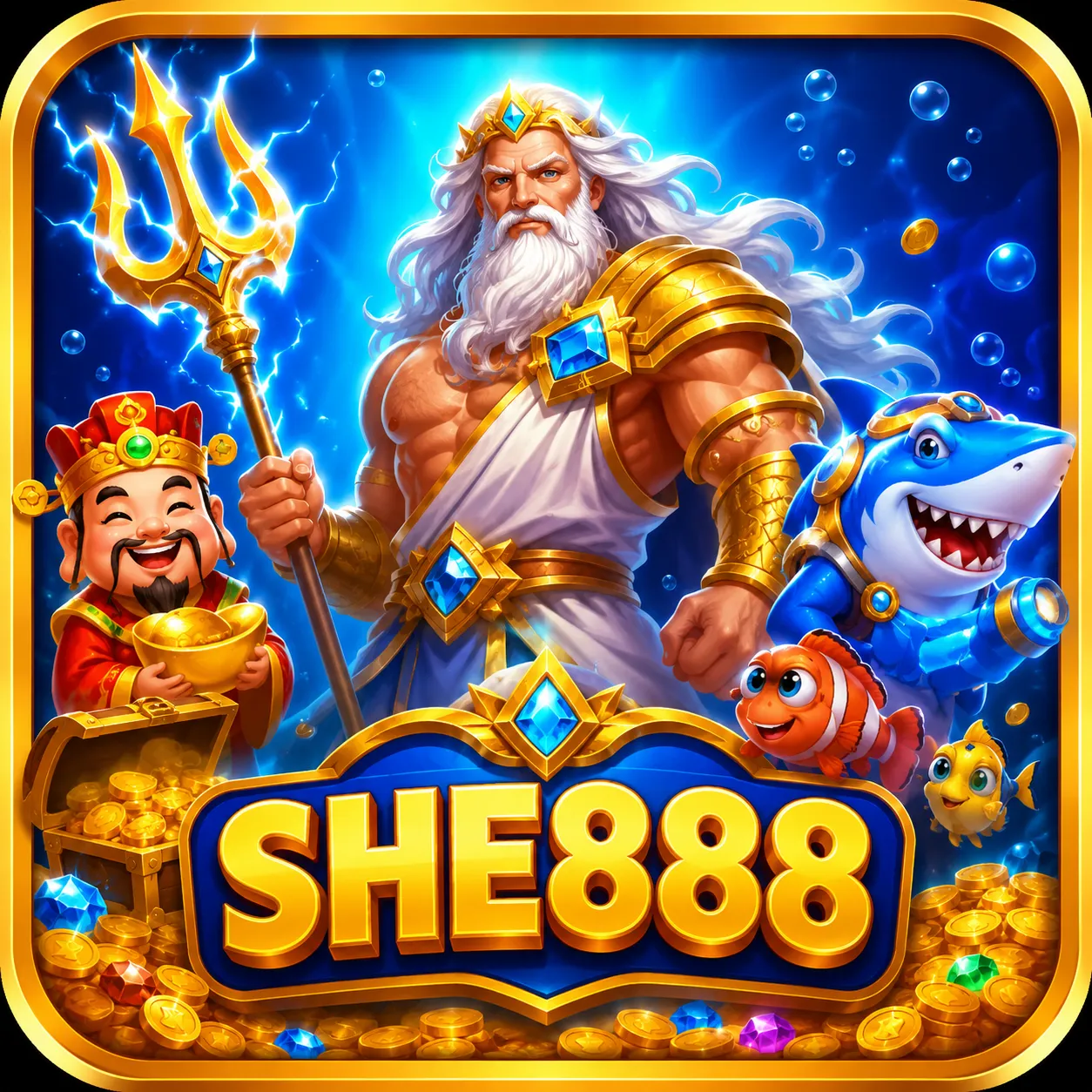 SHE888 - Permainan Petualangan Aksi Terbaik